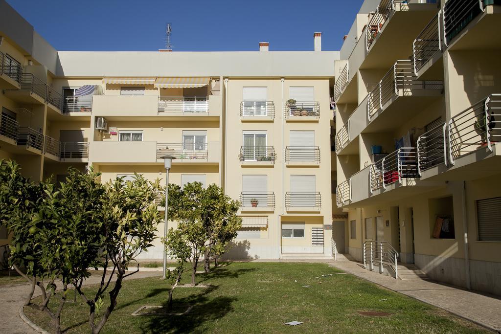 Apartamento Urbanizacao Aurora Rio Vila Real de Santo António Exteriér fotografie